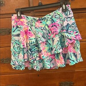 Lilly Pulitzer Luxletic sports skirt